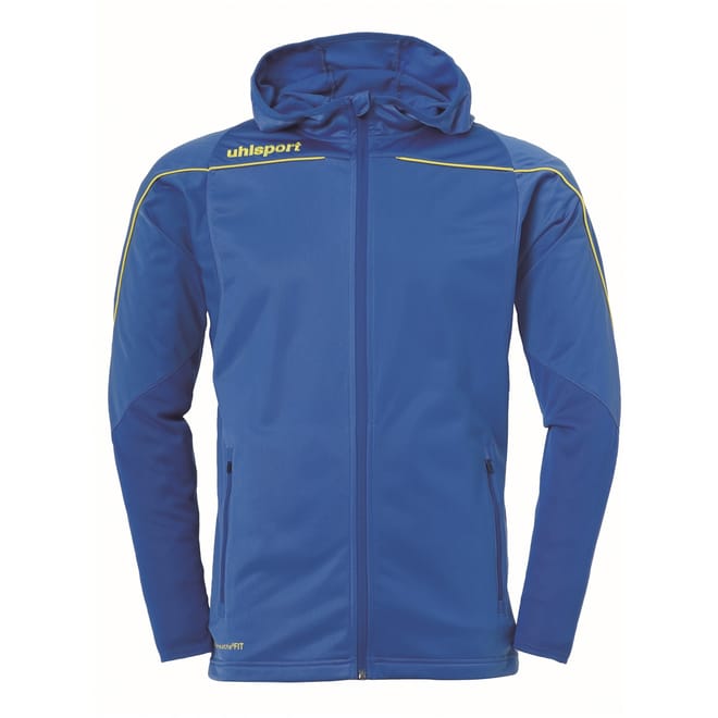 Str22 Hooded Performance Jacket