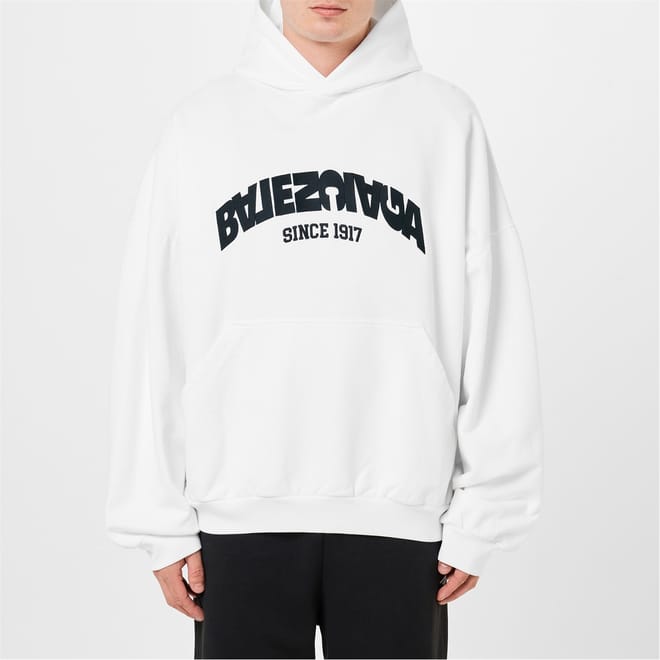 Bal Round Hoodie