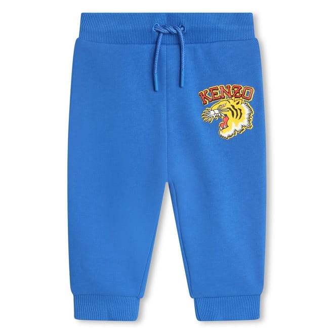 Logo Regular Fit Joggers