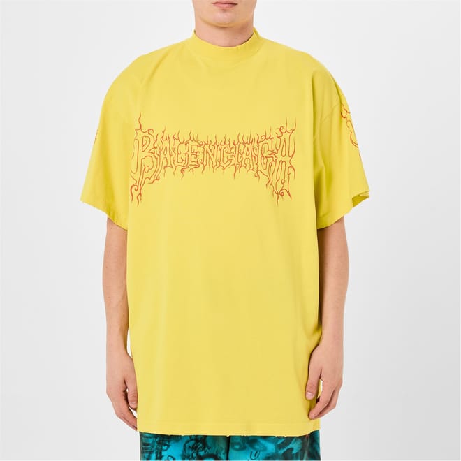 Darkwave Oversized T-Shirt