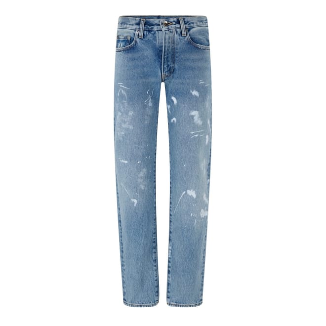 Five Pocket Slim Jeans