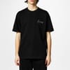 Johannes Chain Stich Logo Tee
