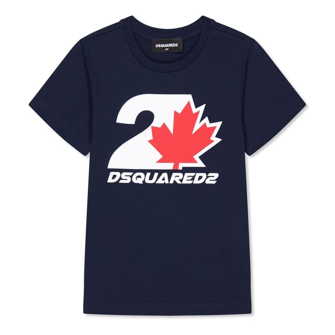 Logo Crew Neck Regular Fit T-Shirt