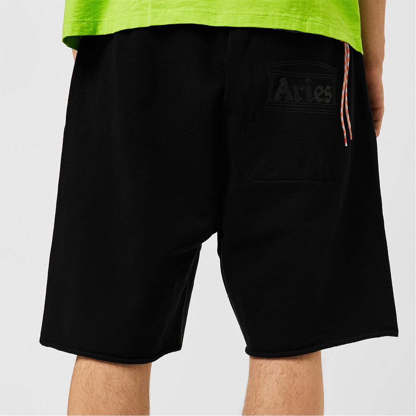 美品 Aries 22SS Premium Temple Sweatshort Aries Premium Temple Sweatshort SSAR33000 | OVERKILL
