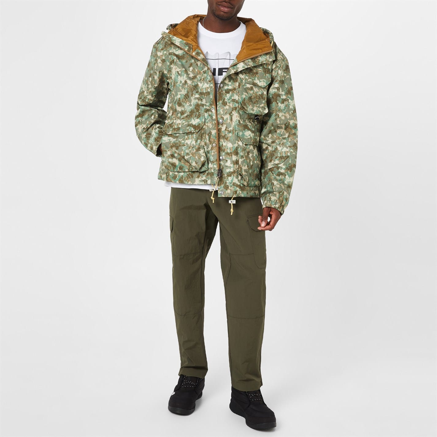 ジャケット・アウター the north face m66 utility rain jacket 楽天市場】ノースフェイス ナイロン ジャケット THE NORTH FACE