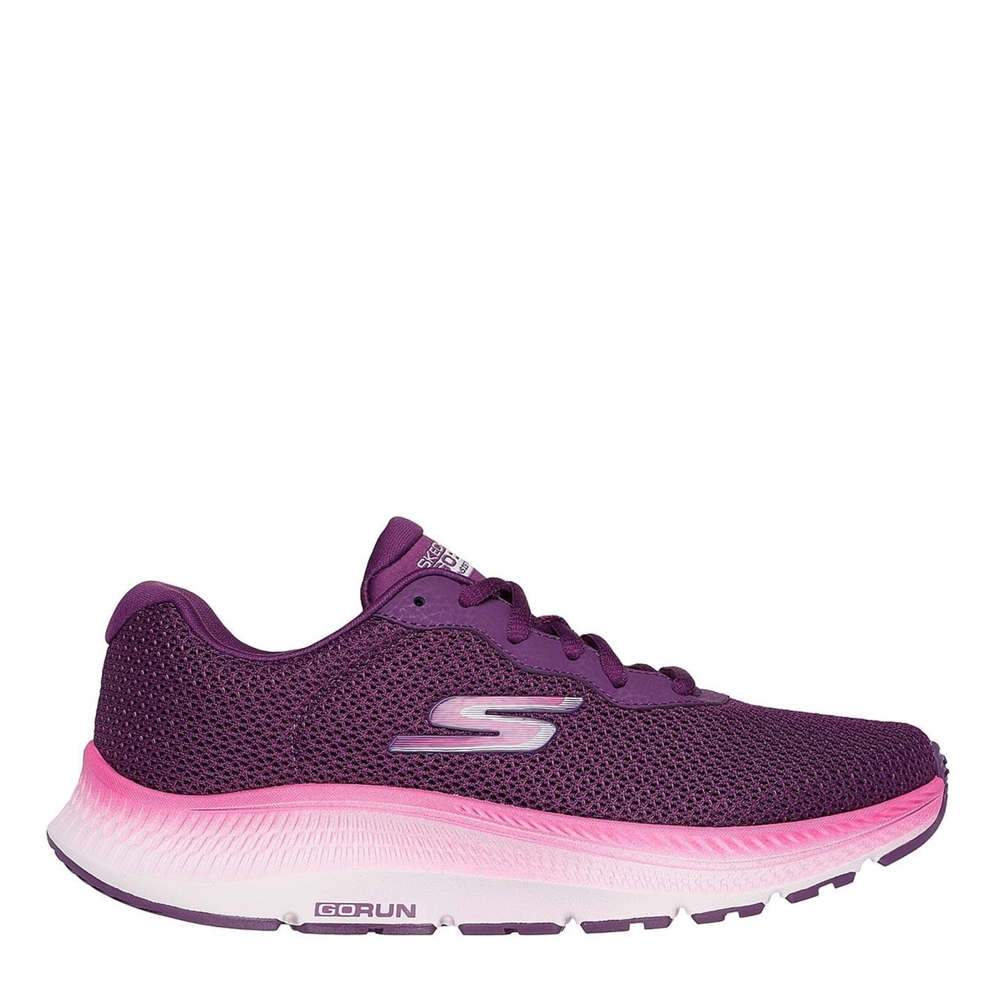 Purple Skechers Go Run Consistent 2.0 Advantage Get The Label