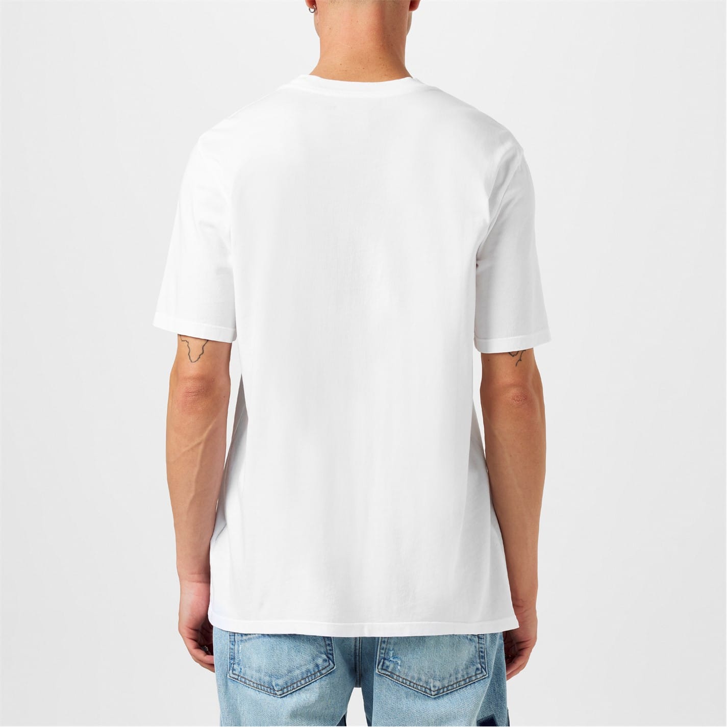 White Amiri Poison Tee - Get The Label