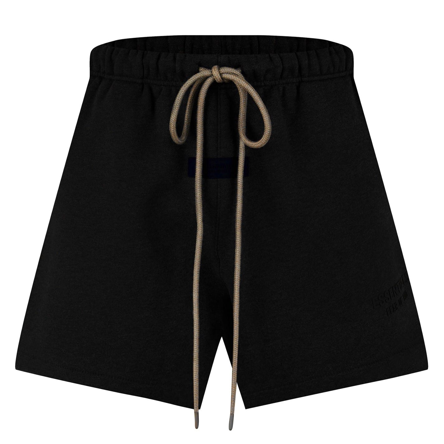 ESSENTIALS FEAR OF GOD short  pants Size xxl Fear of God Essentials Sweat Short \u0027Black\u0027
