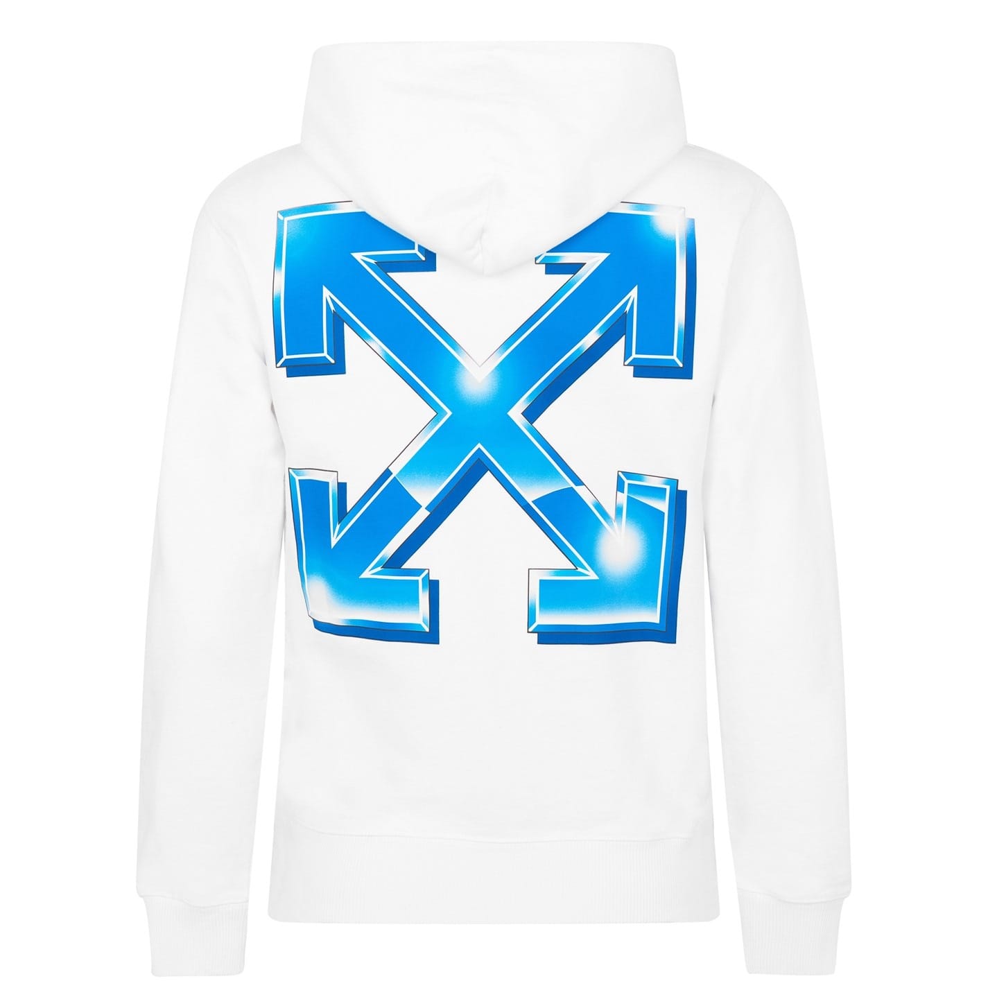 Off white arrow hoodie sale