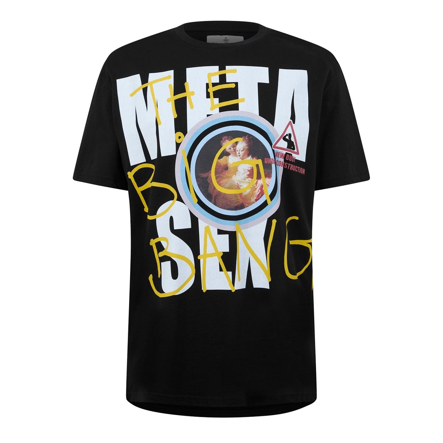Black Vivienne Westwood Meta Sex T-Shirt - Get The Label