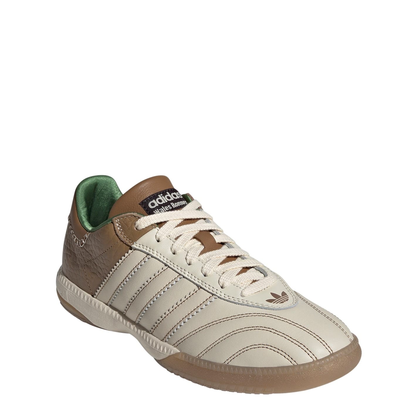 adidas walesbonner samba ベージュ 26.0 Obuwie adidas x Wales Bonner Samba 'Supplier Colour Wonder