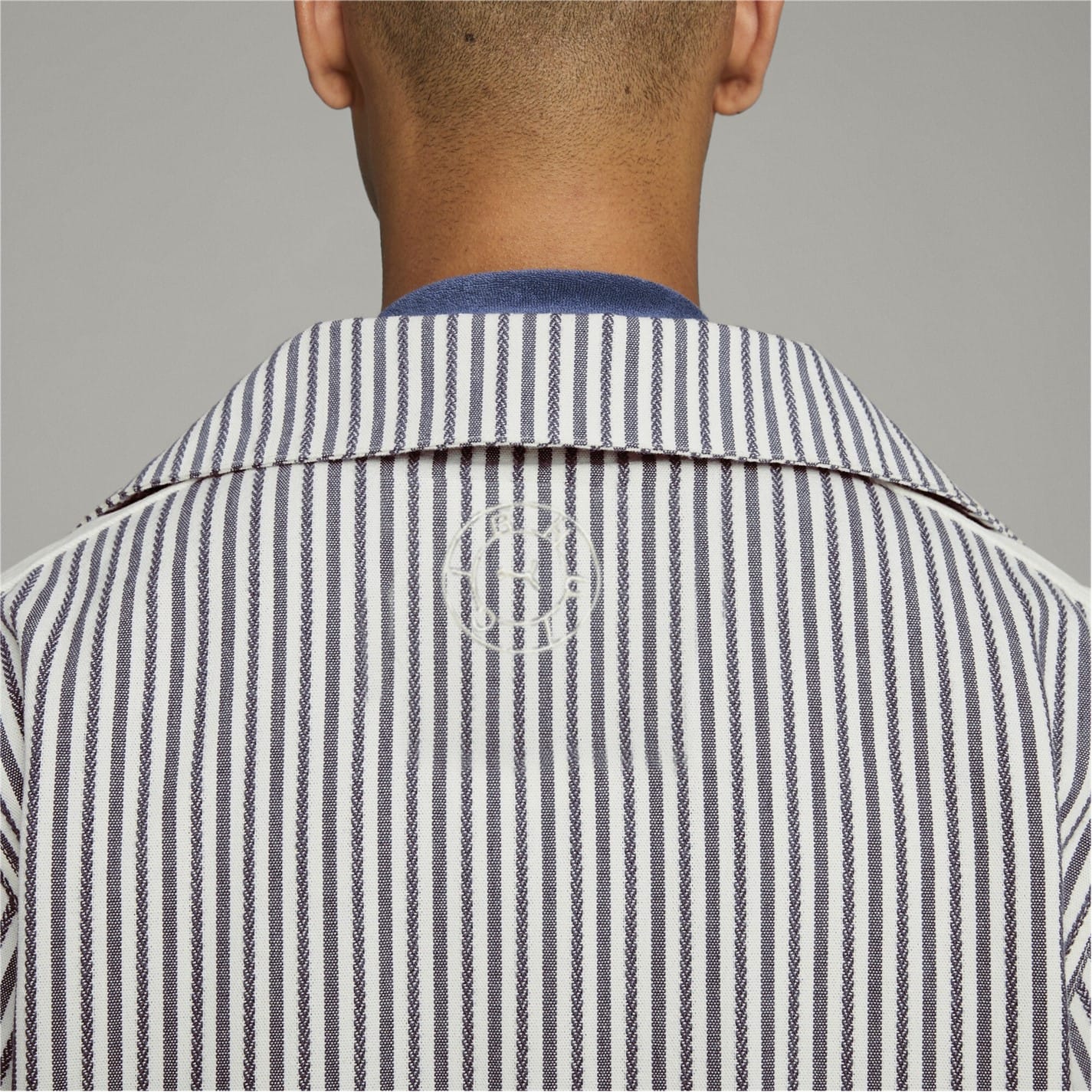 Blue Puma X Rhuigi T7 Summer Jacket - Get The Label