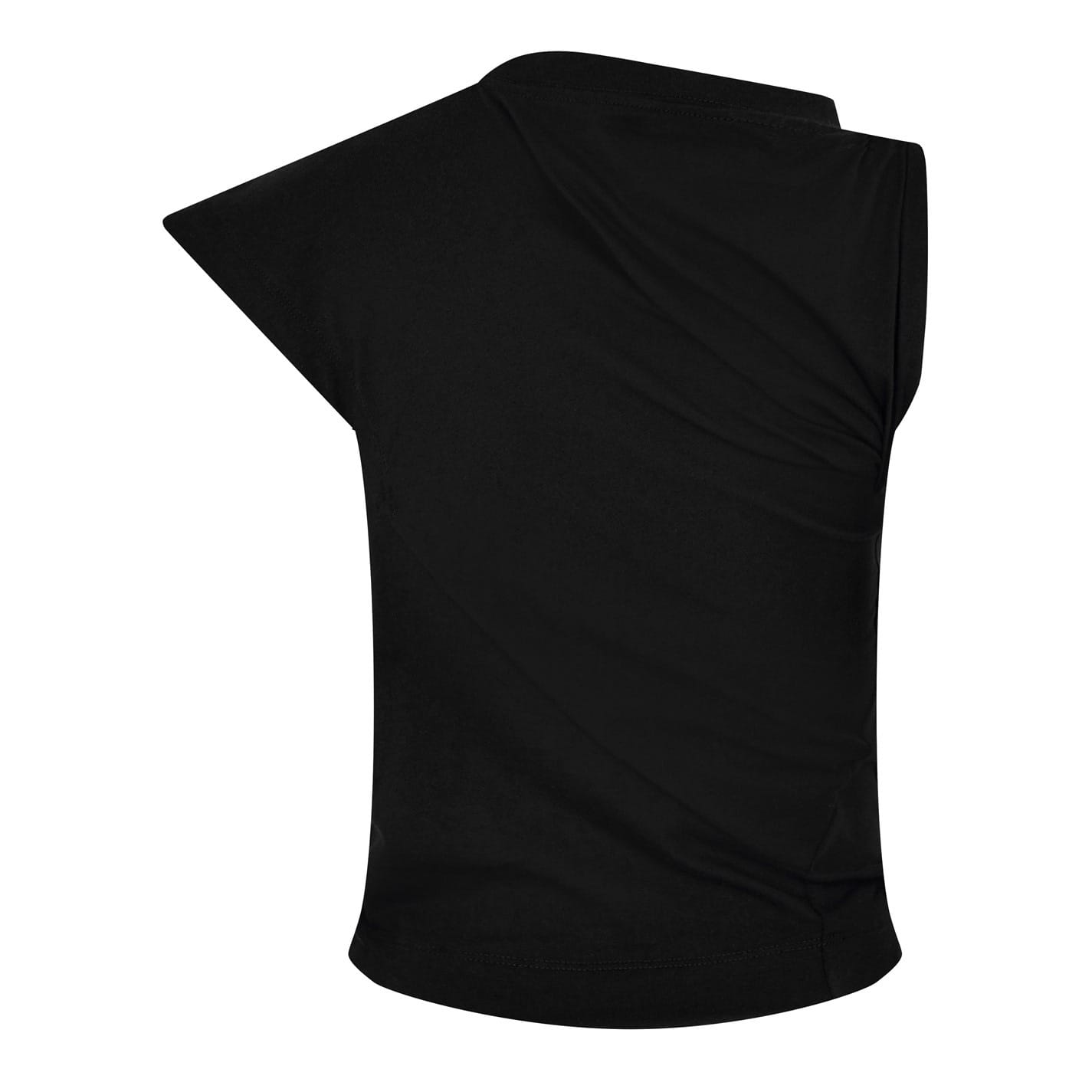 【VIVIENNE WESTWOOD】(W) Hebo Top Black Hebo Top in BLACK | Vivienne Westwood®
