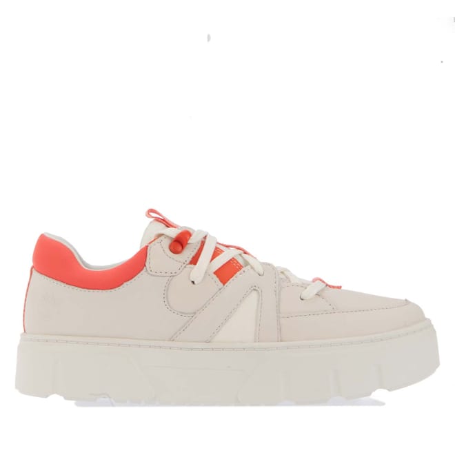 Low Lace Up Sneakers