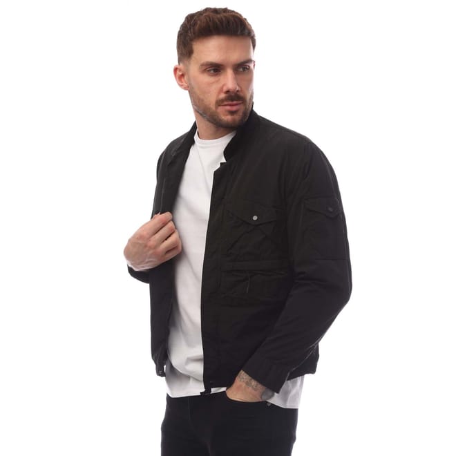 Chrome-R Utility Overshirt