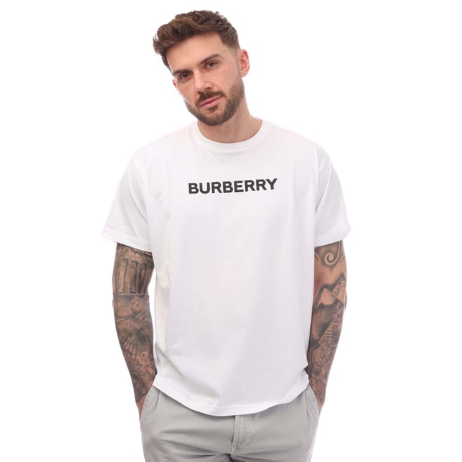 Harriston Logo Print T-Shirt
