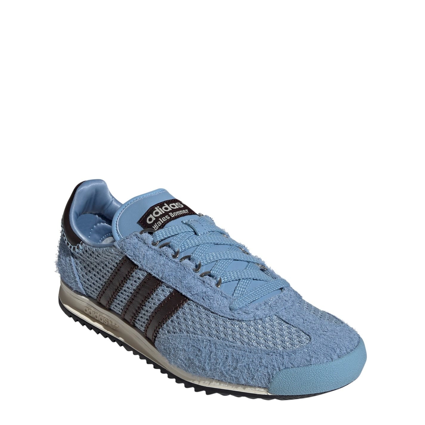 Blue adidas Originals By Wales Bonner Sl76 Shoes - Get The Label Blue adidas Originals By Wales Bonner Sl76 Shoes - Get The Label