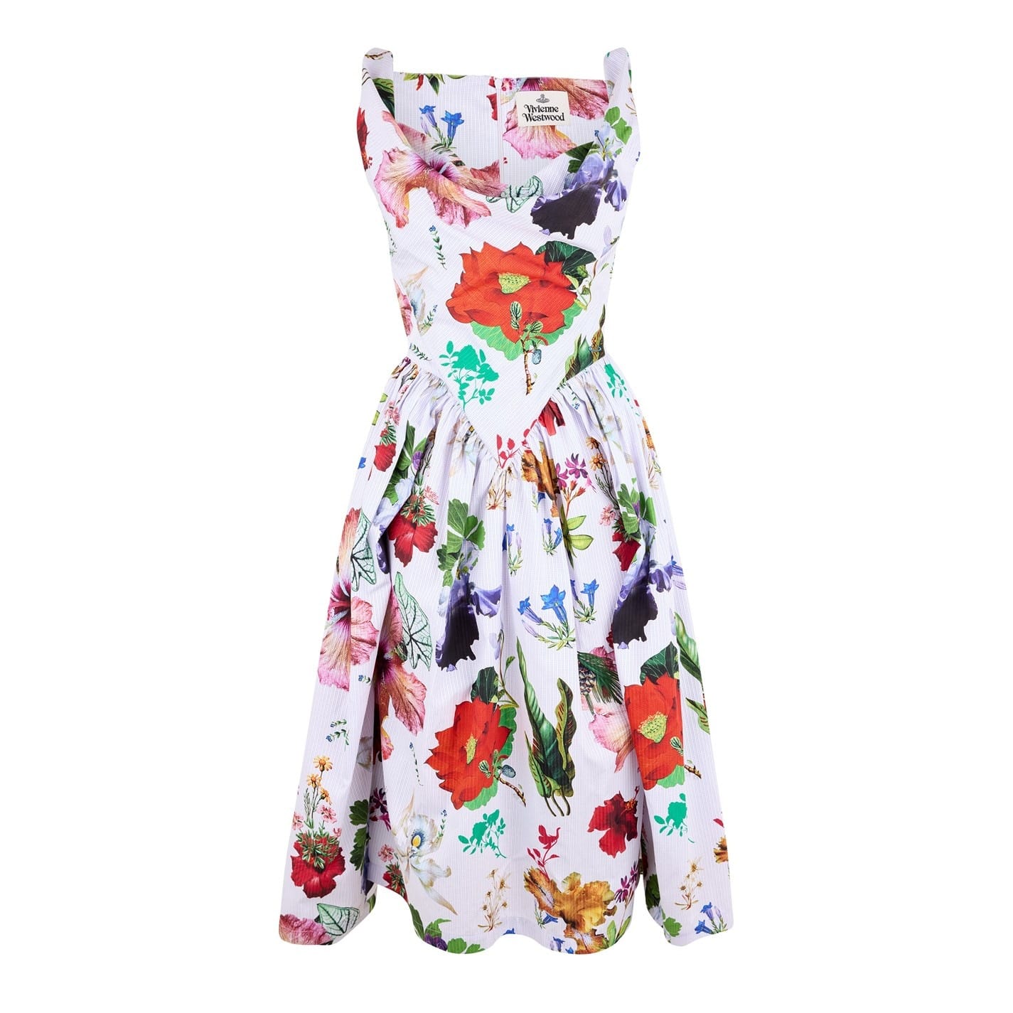 Sunday Dress in PINK | Vivienne Westwood®