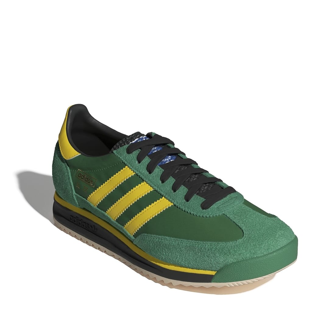 Green Clearance Sl72 Green Green Adidas Originals Sl72 Shoes Get