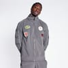 Athletic Long Sleeve Regular Fit Jacket