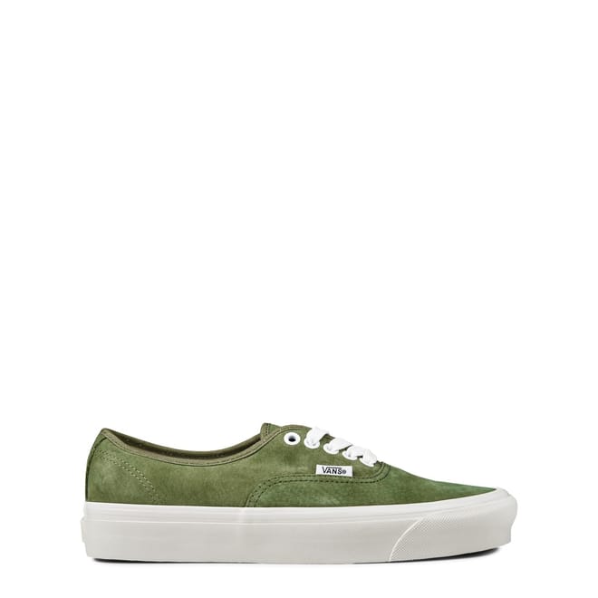 Authentic Low Top Sneakers