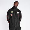 Athletic Long Sleeve Regular Fit Jacket
