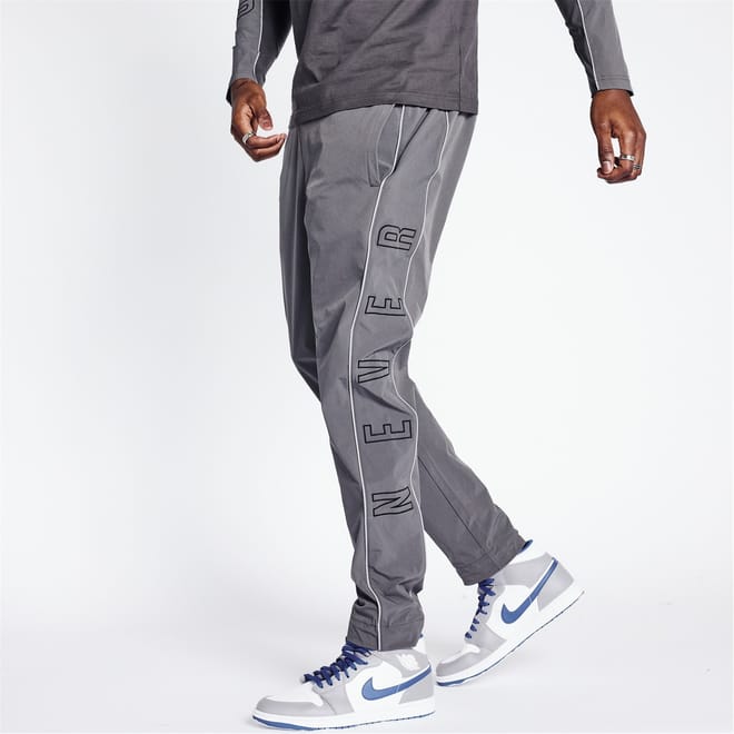 Racer Lettering Regular Fit Pants