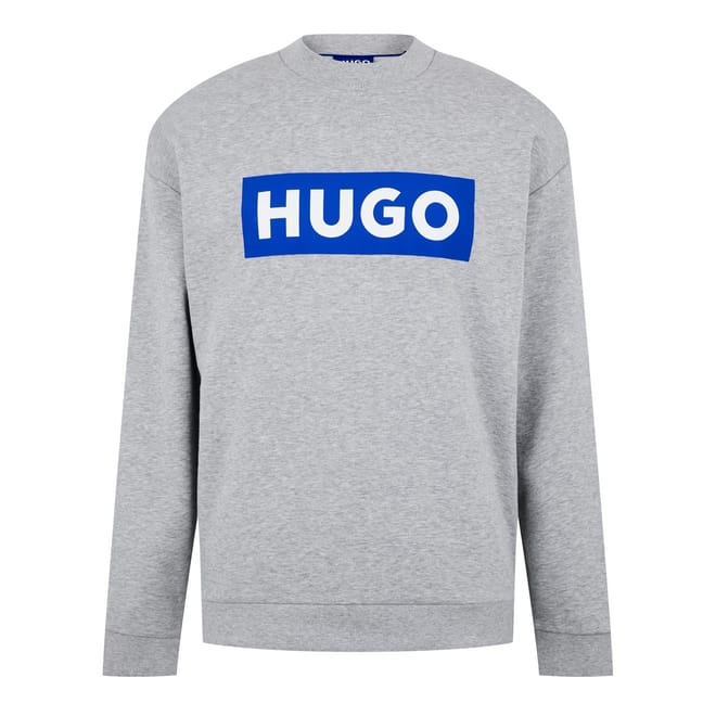 Crew Neck Regular Fit Sweatshirt