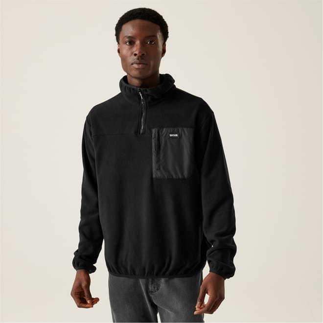 Frankie Funnel Neck Relaxed Sweatshirt