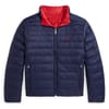 Rev Bomber Mock Neck Jacket