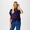Twist Hem Top
