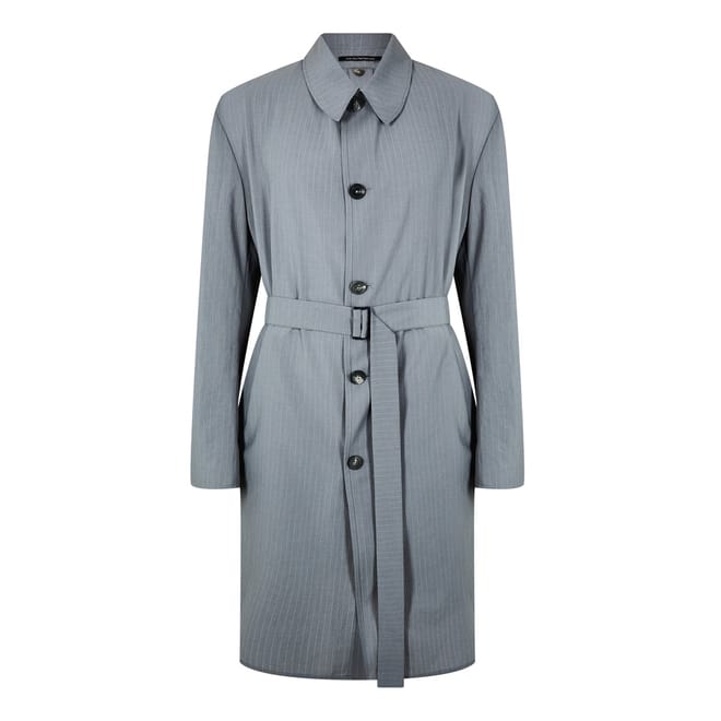 Regular Fit Coat