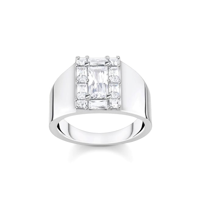 Cubic Zirconia Ring