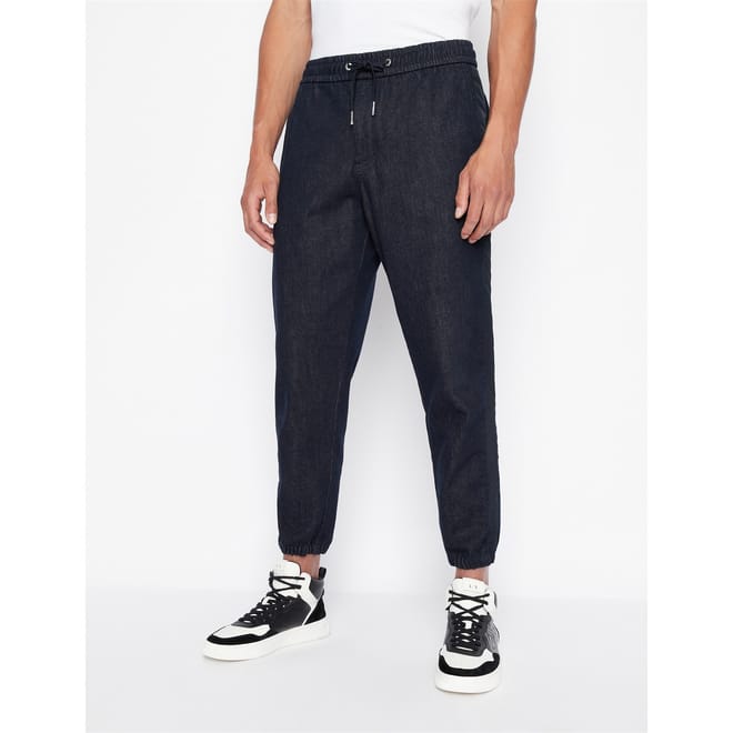 Cuffed Joggers