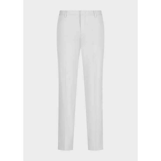 Emporio Regular Fit Trousers