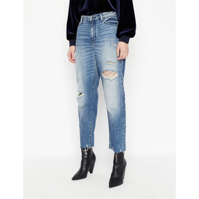 Ax Straight Jeans