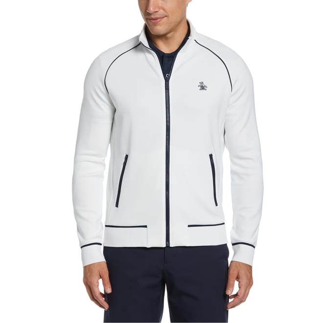 Performance Zip Neck Jacket