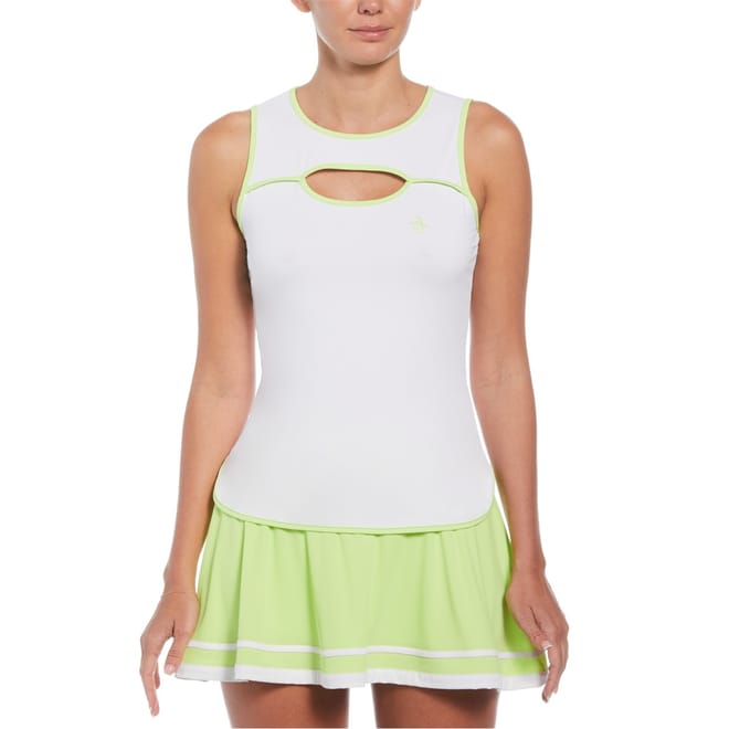 Colourblock Regular Fit Tank
