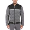 Lsflzp Penguin Mock Neck Jacket
