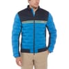 Lsflzp Penguin Mock Neck Performance Jacket
