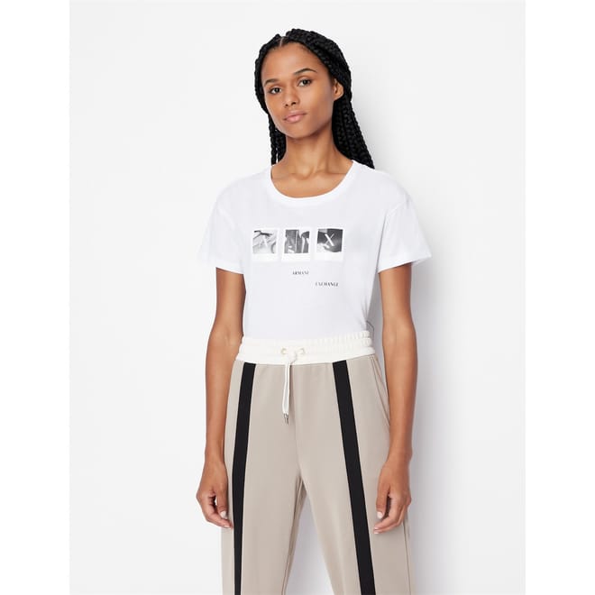 Ax Graphic Regular Fit T-Shirt