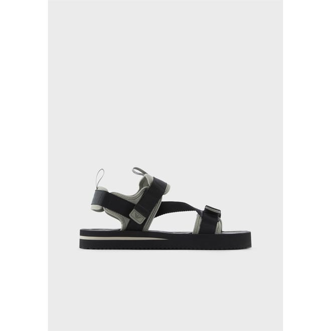 Flatform Sandals
