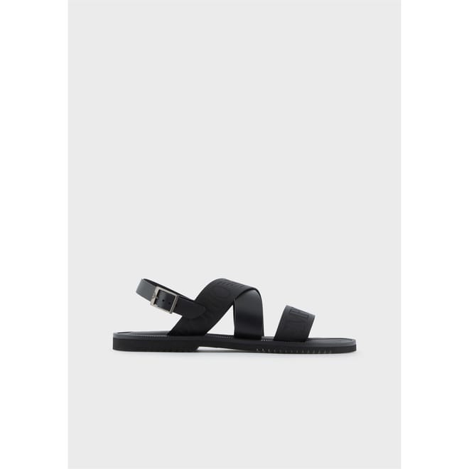 Flatform Sandals