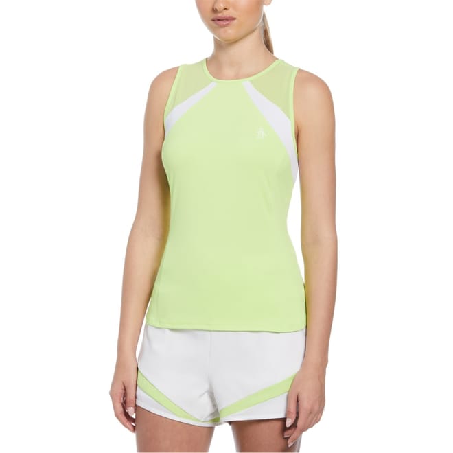 Scoop Neck Regular Fit Tank