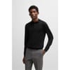 Regular Fit Long Sleeve Sweater