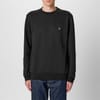 Patch Crewneck Sweater