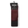 Houndstooth Crew Socks 2 Pack