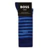 2 Pack Stripe Crew Socks