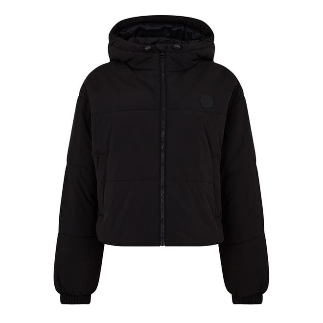 Hooded Puffer Jacket