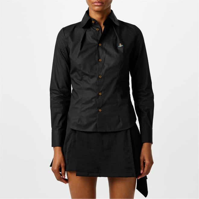Toulouse Cotton Shirt